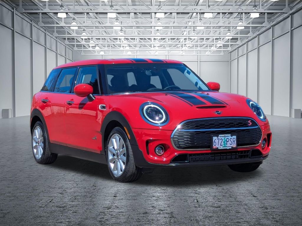 Used 2024 MINI Cooper Clubman S image 7
