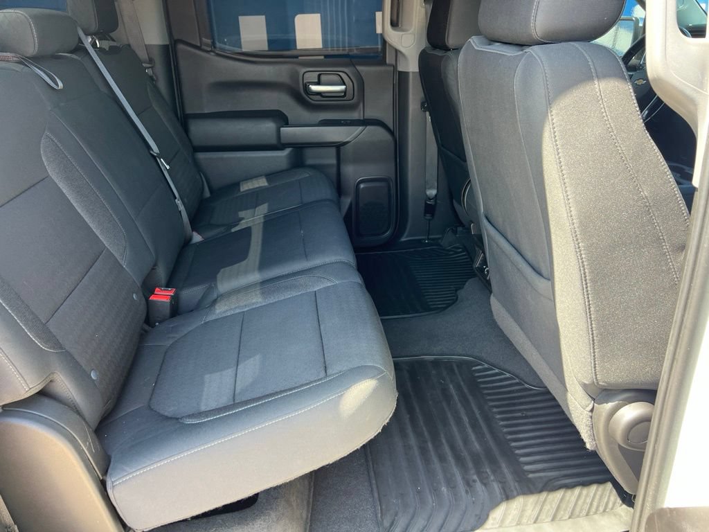 Used 2020 Chevrolet Silverado 1500 LT w/ Texas Edition AWD/4WD image 15