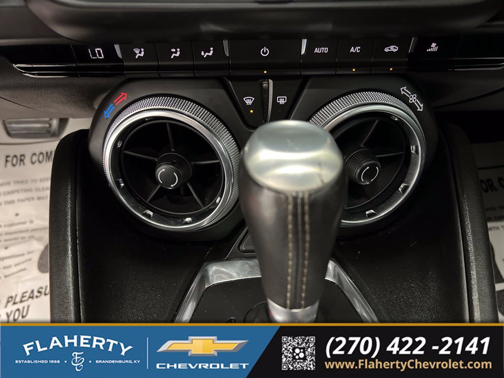Used 2019 Chevrolet Camaro LT w/ RS Package RWD image 22
