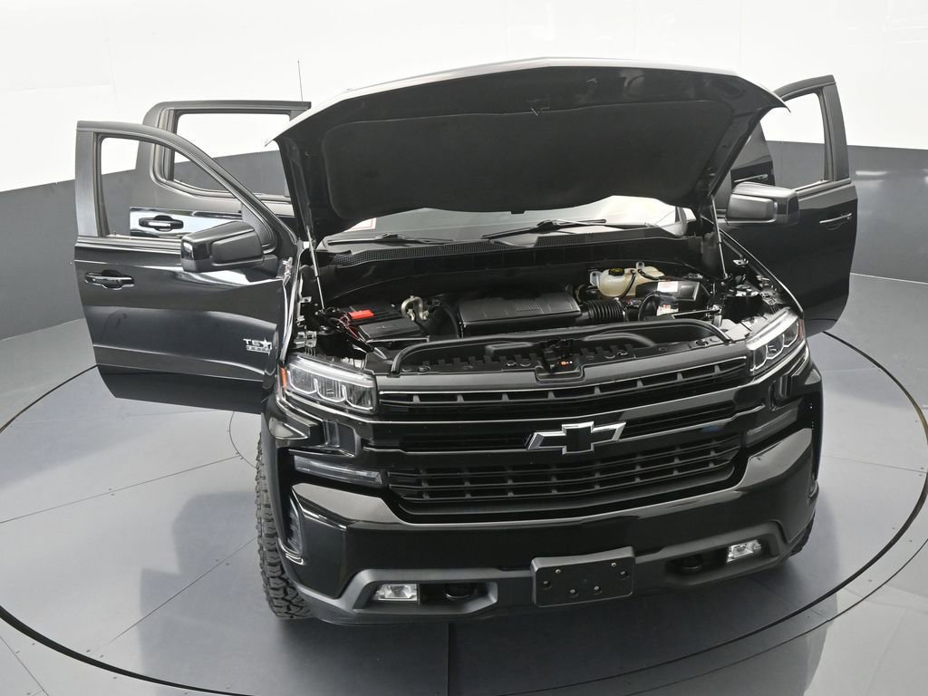 Used 2020 Chevrolet Silverado 1500 RST image 72