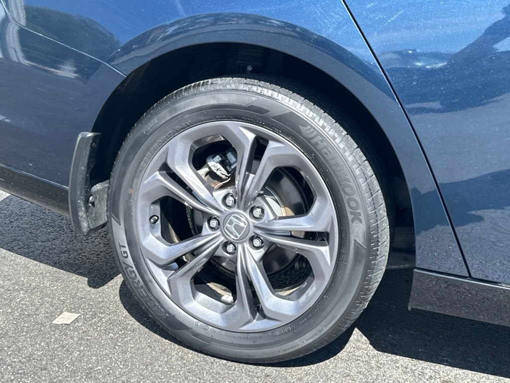 Used 2024 Honda Accord EX-L image 9