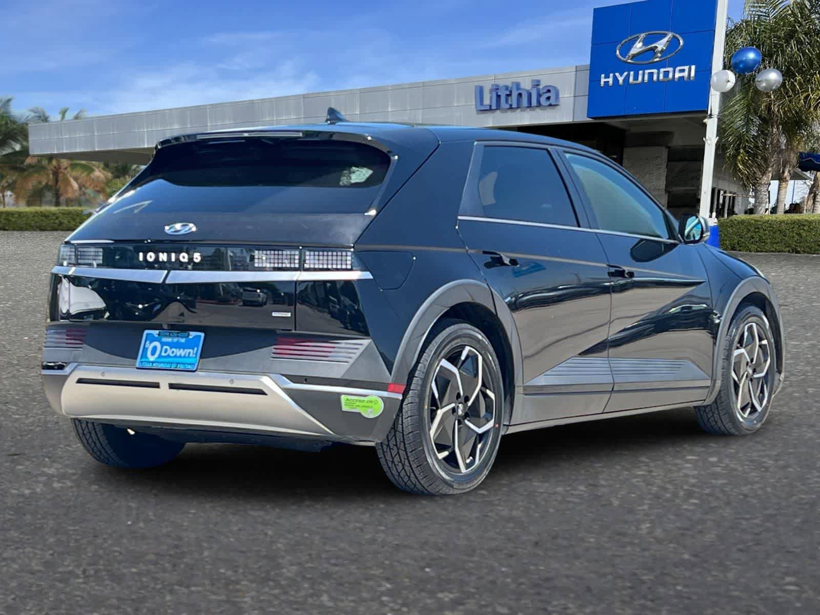 Used 2022 Hyundai Ioniq 5 SE w/ Cargo Package AWD/4WD image 3