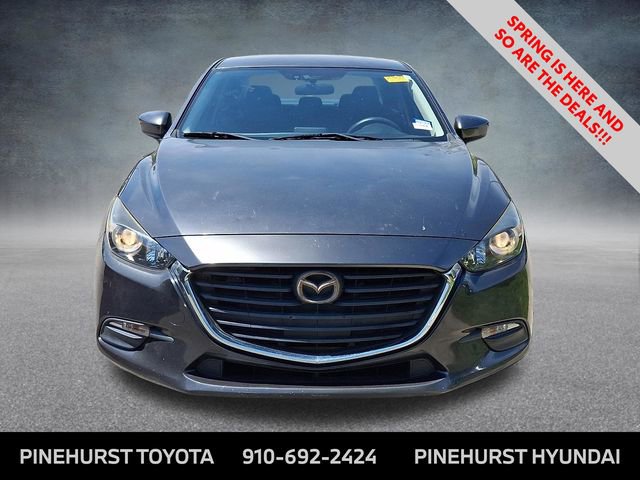 Used 2017 MAZDA MAZDA3 Sport image 3