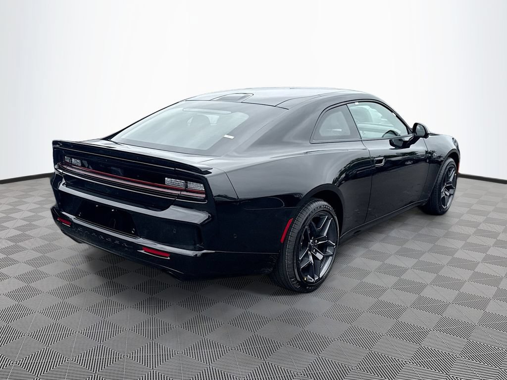 New 2026 Dodge Charger Scat Pack AWD/4WD image 5