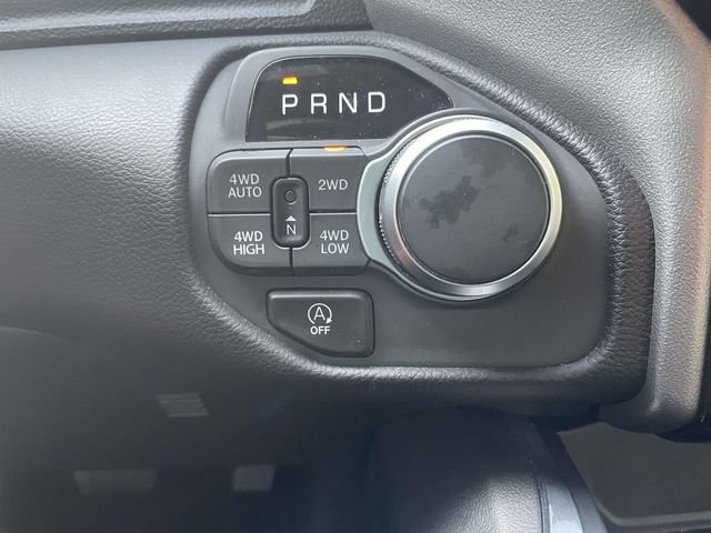 Certified 2025 RAM 1500 Big Horn AWD/4WD image 34