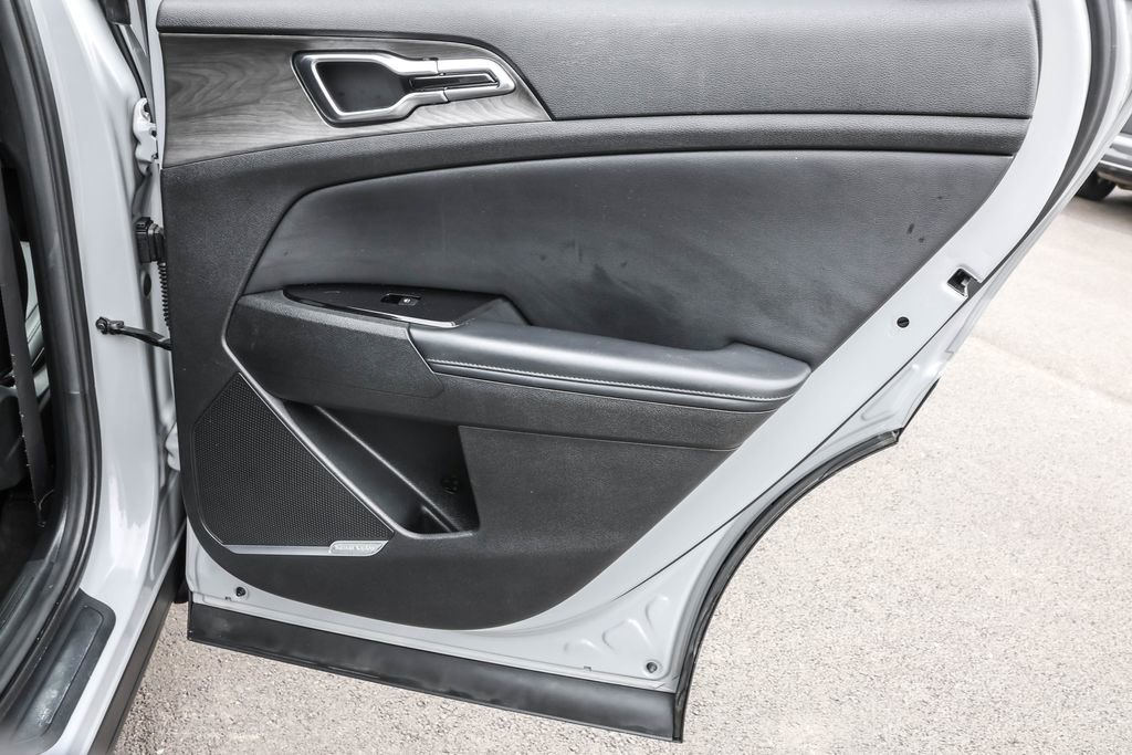 Used 2023 Kia Sportage X-Pro Prestige image 34