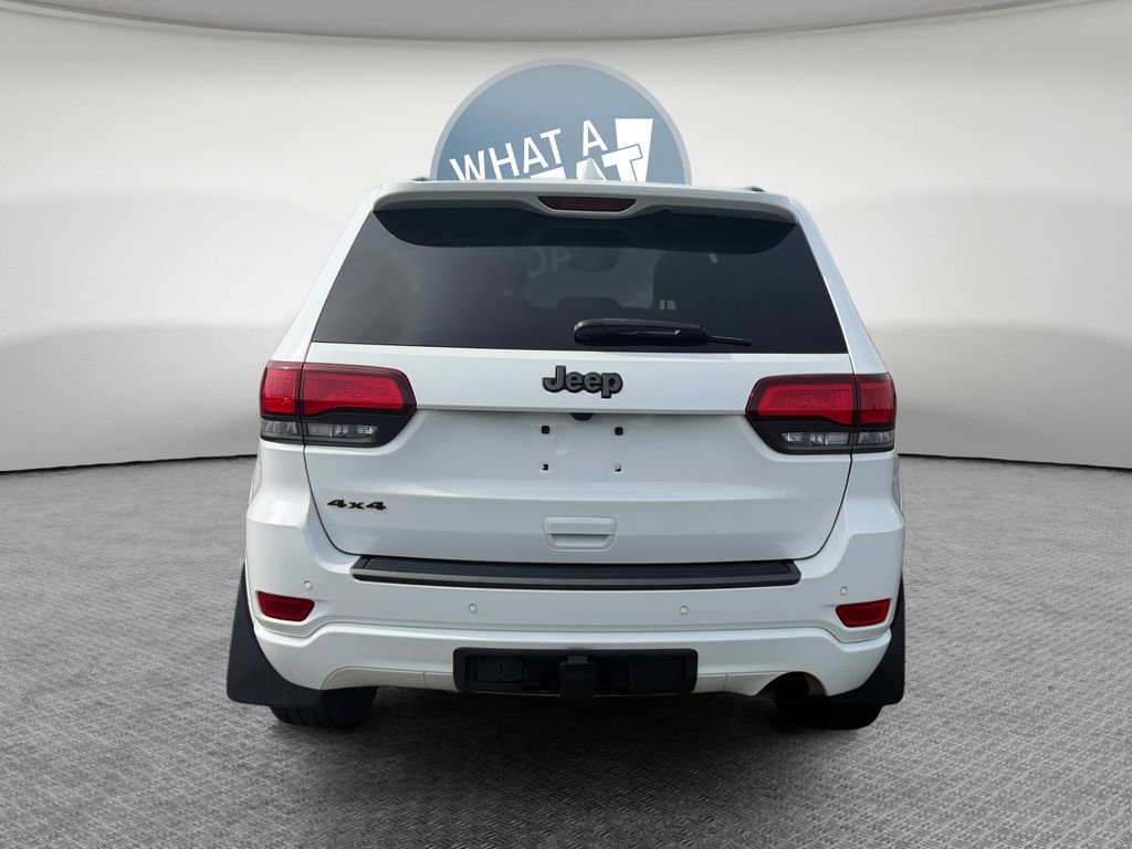Used 2021 Jeep Grand Cherokee Limited w/ Quick Order Package 28K 80th AWD/4WD image 5