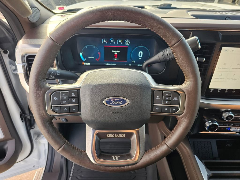 Certified 2026 Ford F450 King Ranch w/ FX4 Off-Road Package image 17