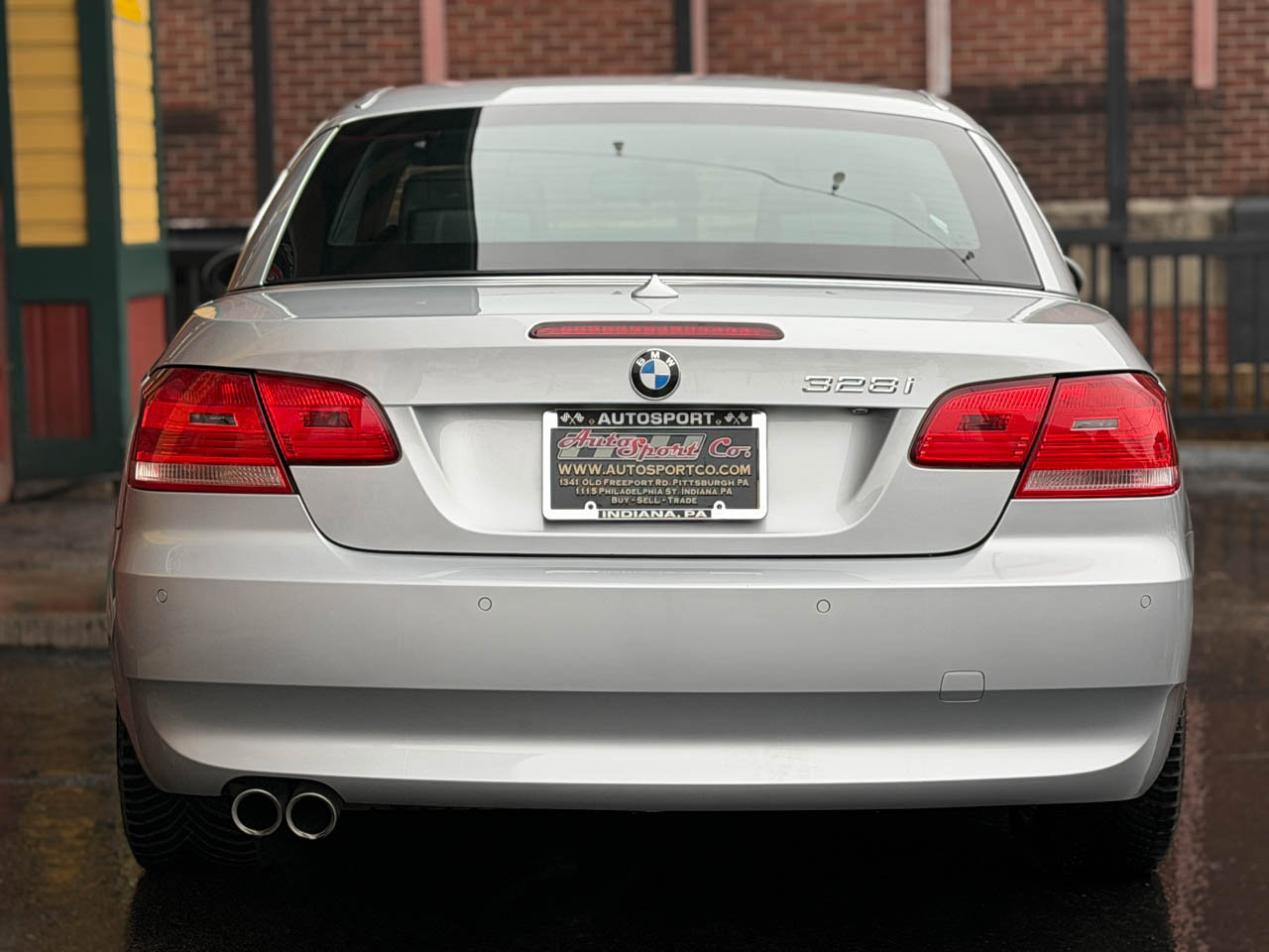Used 2008 BMW 328i Convertible image 7