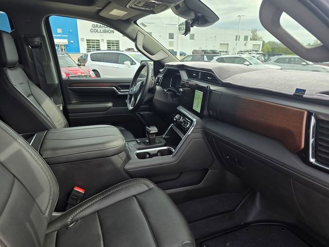 Used 2024 GMC Sierra 1500 Denali w/ Denali Reserve Package AWD/4WD image 17