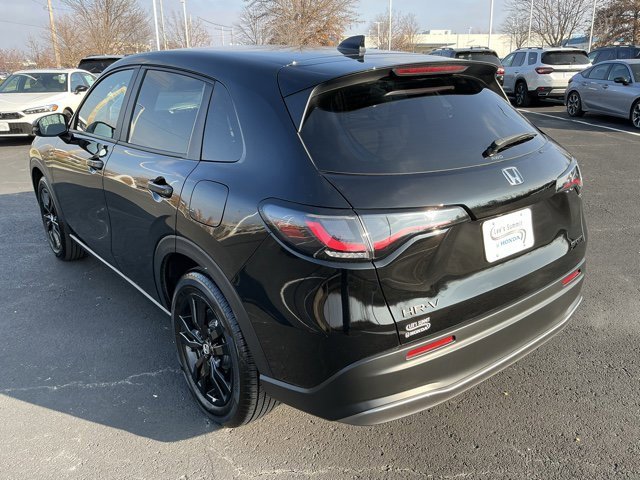 Used 2026 Honda HR-V Sport image 8