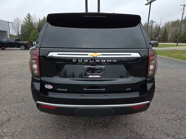Used 2023 Chevrolet Suburban LT w/ Luxury Package AWD/4WD image 29