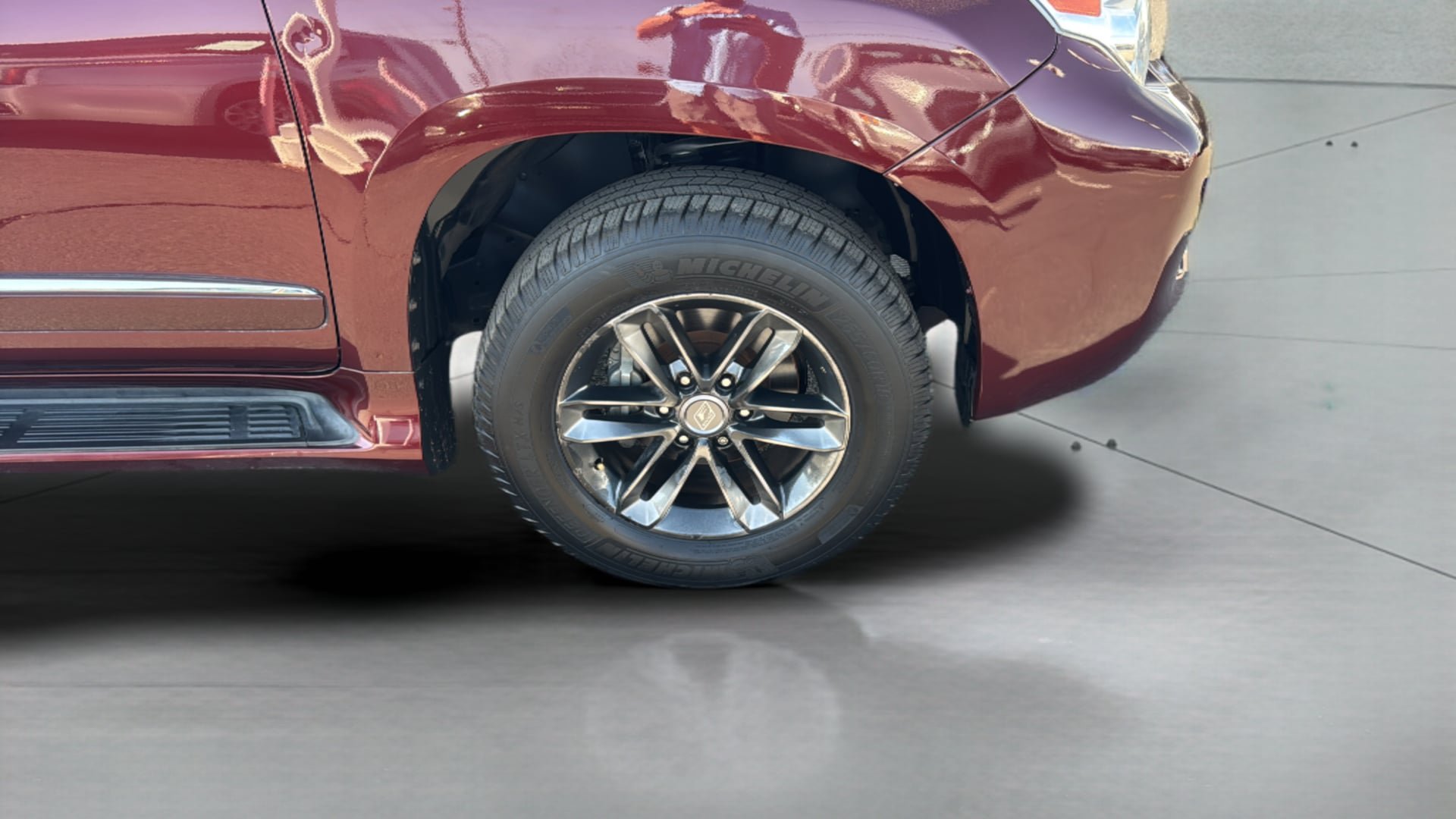 Used 2013 Lexus GX 460 w/ Convenience Pkg AWD/4WD image 34