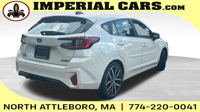 New 2026 Subaru Impreza 2.0i Sport AWD/4WD image 15