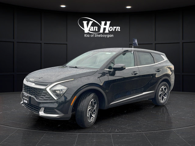 Certified 2023 Kia Sportage LX AWD/4WD image 3