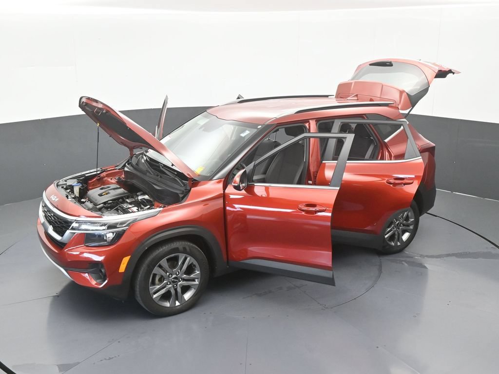 Used 2023 Kia Seltos S FWD image 59