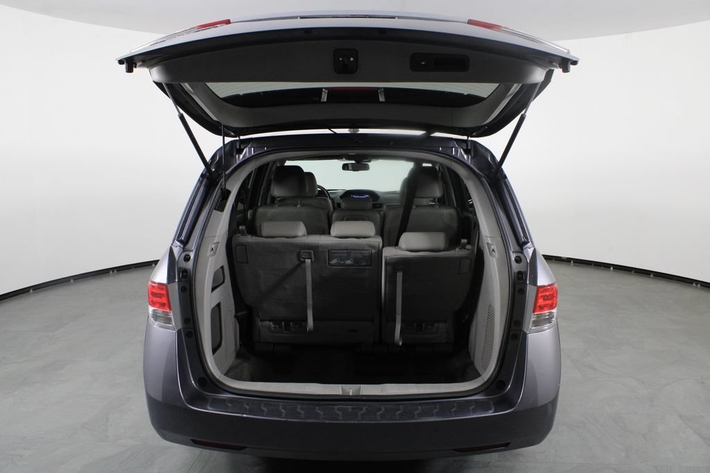 Used 2016 Honda Odyssey EX-L image 16