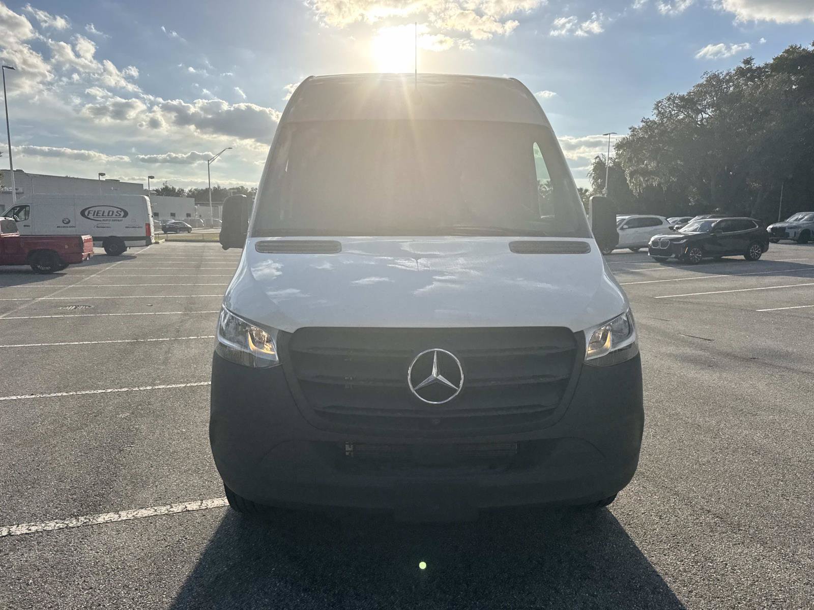 New 2026 Mercedes-Benz Sprinter 2500 image 15