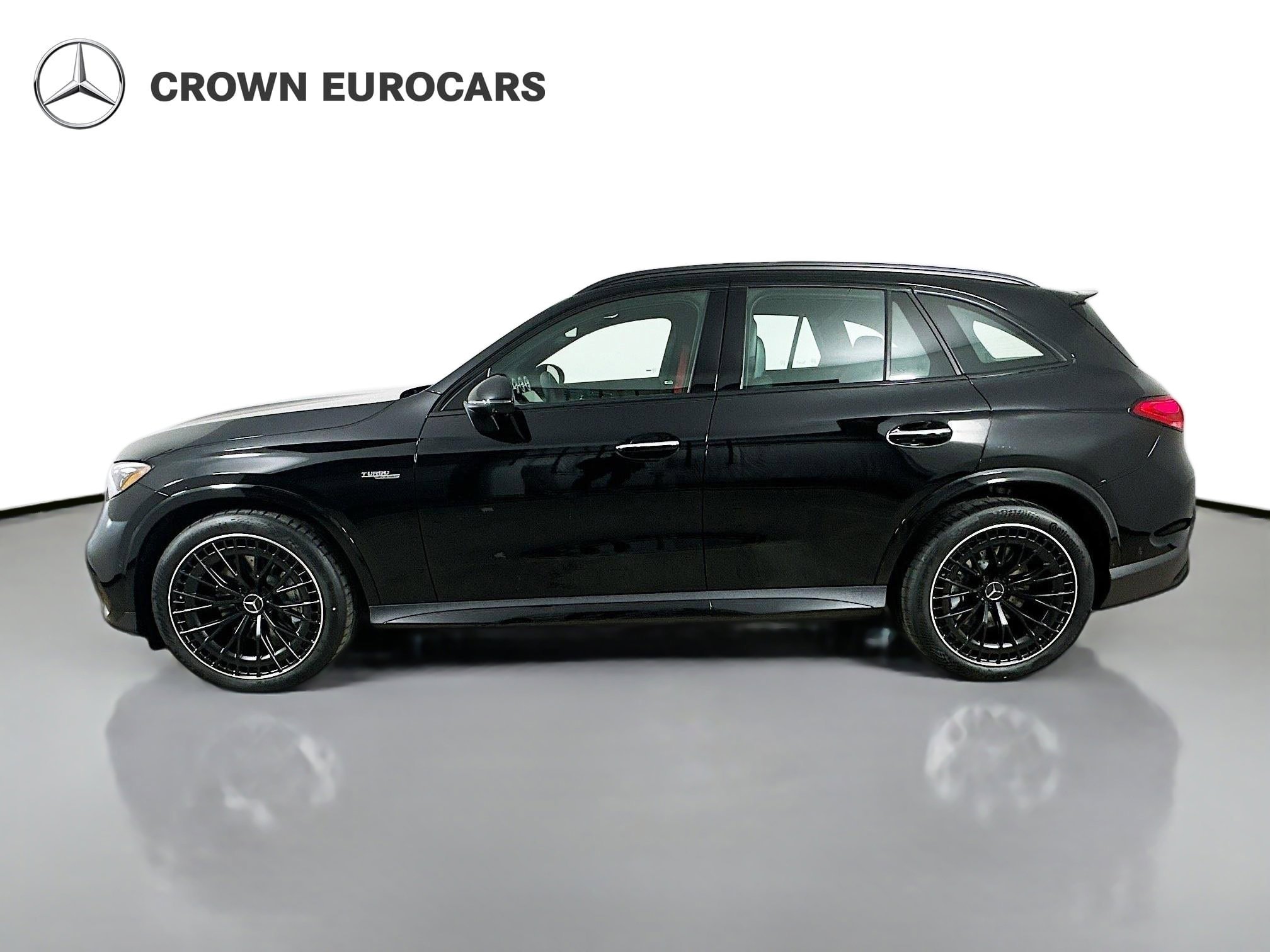 Used 2026 Mercedes-Benz GLC 43 AMG 4MATIC image 4