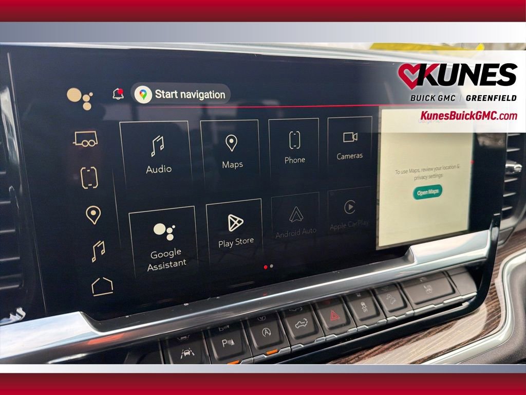 New 2026 GMC Sierra 1500 Elevation w/ Elevation Premium Package image 15