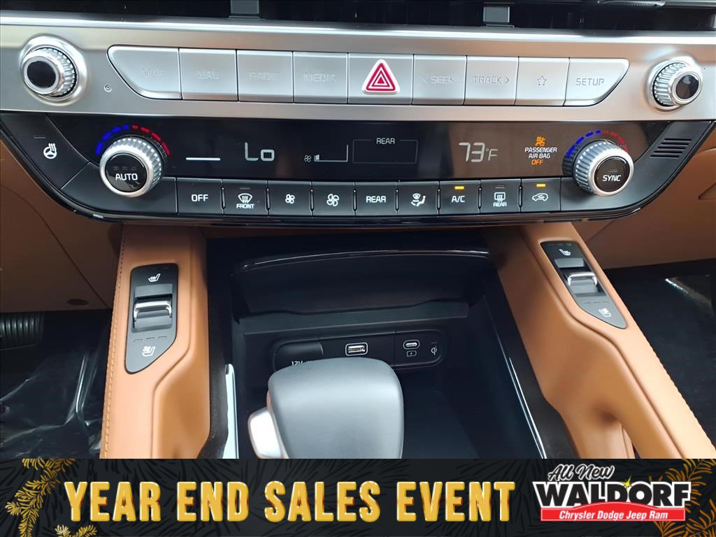 Used 2025 Kia Telluride EX X-Line image 18