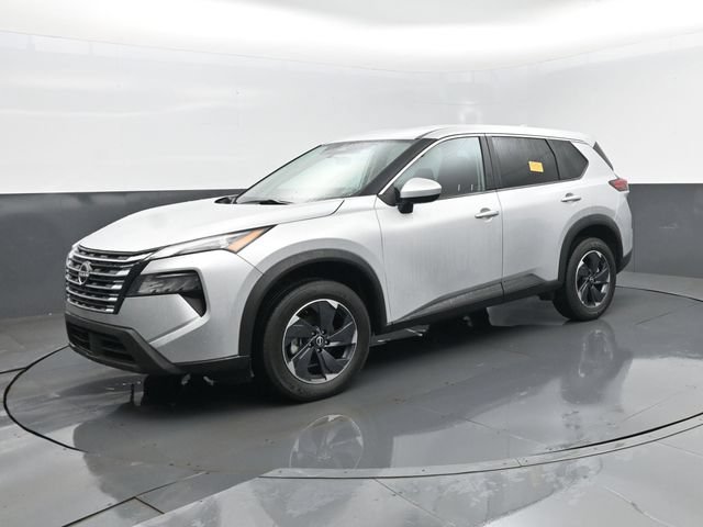 Used 2024 Nissan Rogue SV