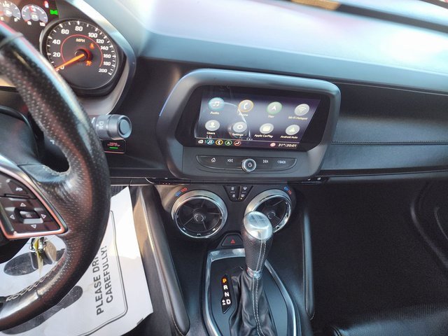 Used 2019 Chevrolet Camaro SS image 6