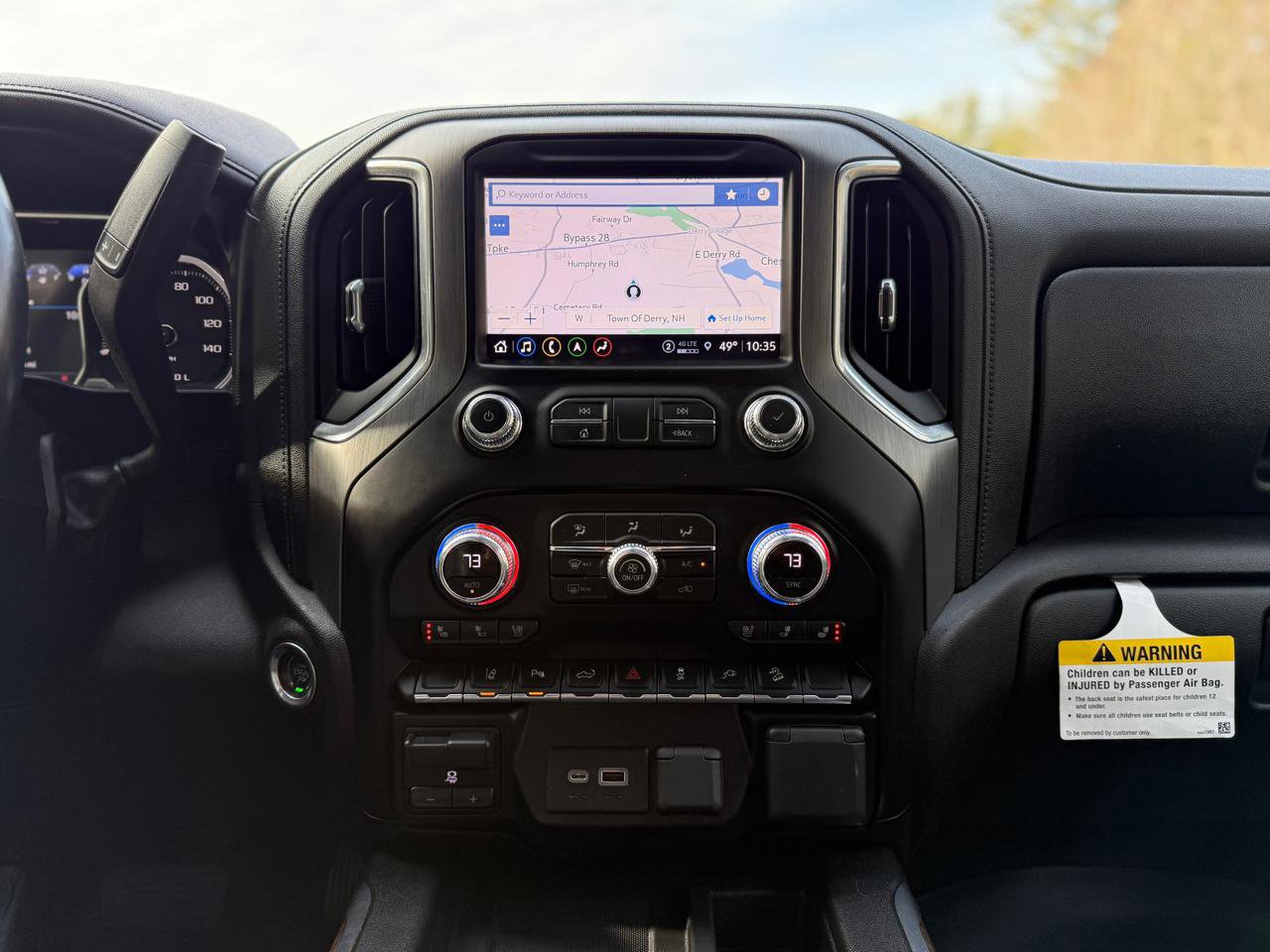 Used 2021 GMC Sierra 2500 Denali w/ Technology Package image 24