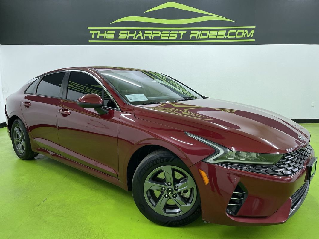 Used 2021 Kia K5 LXS image 1