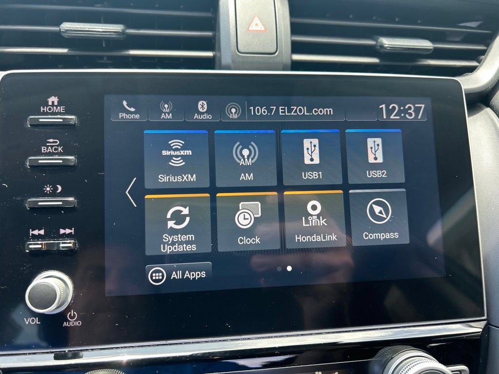 Used 2021 Honda Insight EX image 35