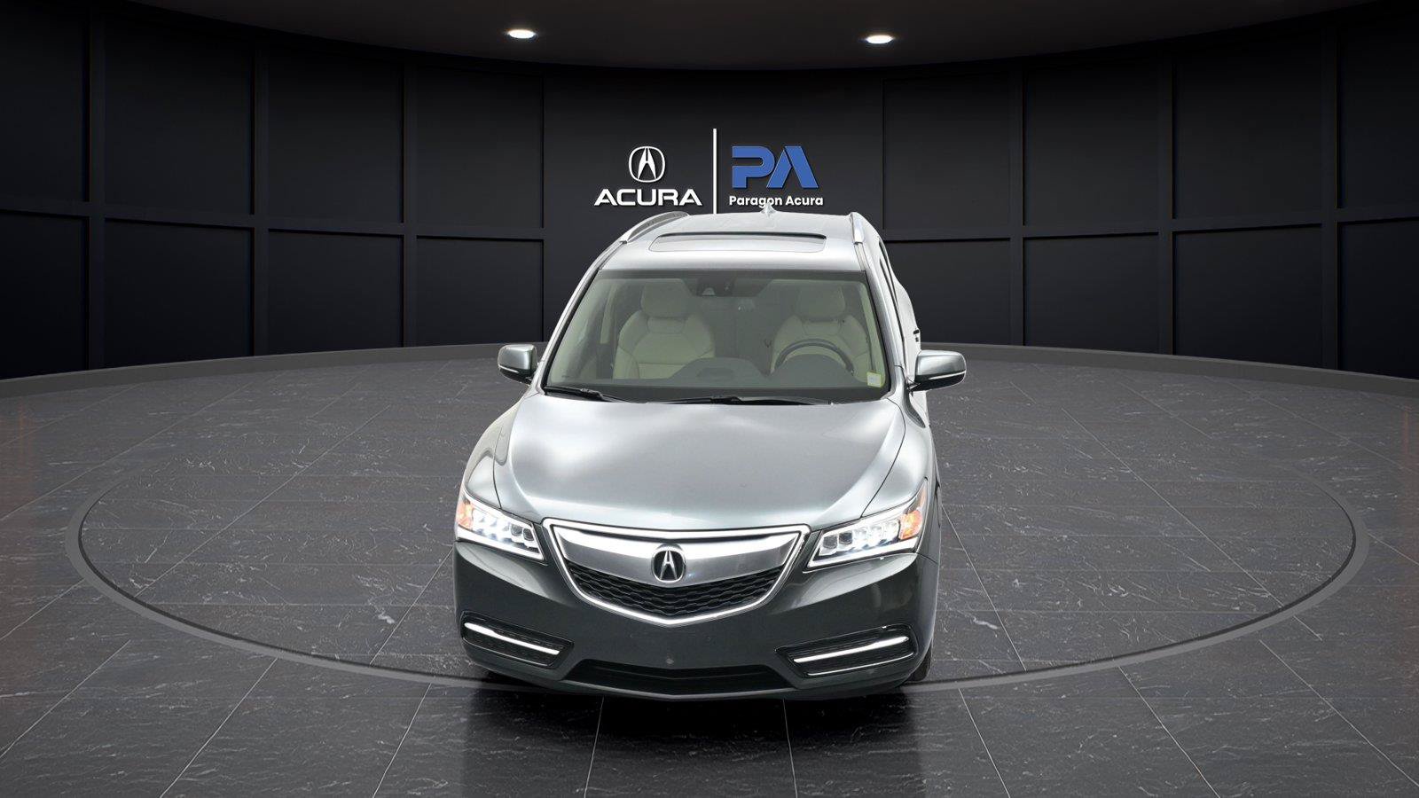 Used 2015 Acura MDX w/ Technology Package AWD/4WD image 40