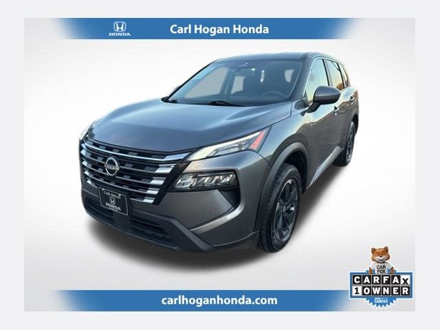 Used 2024 Nissan Rogue SV