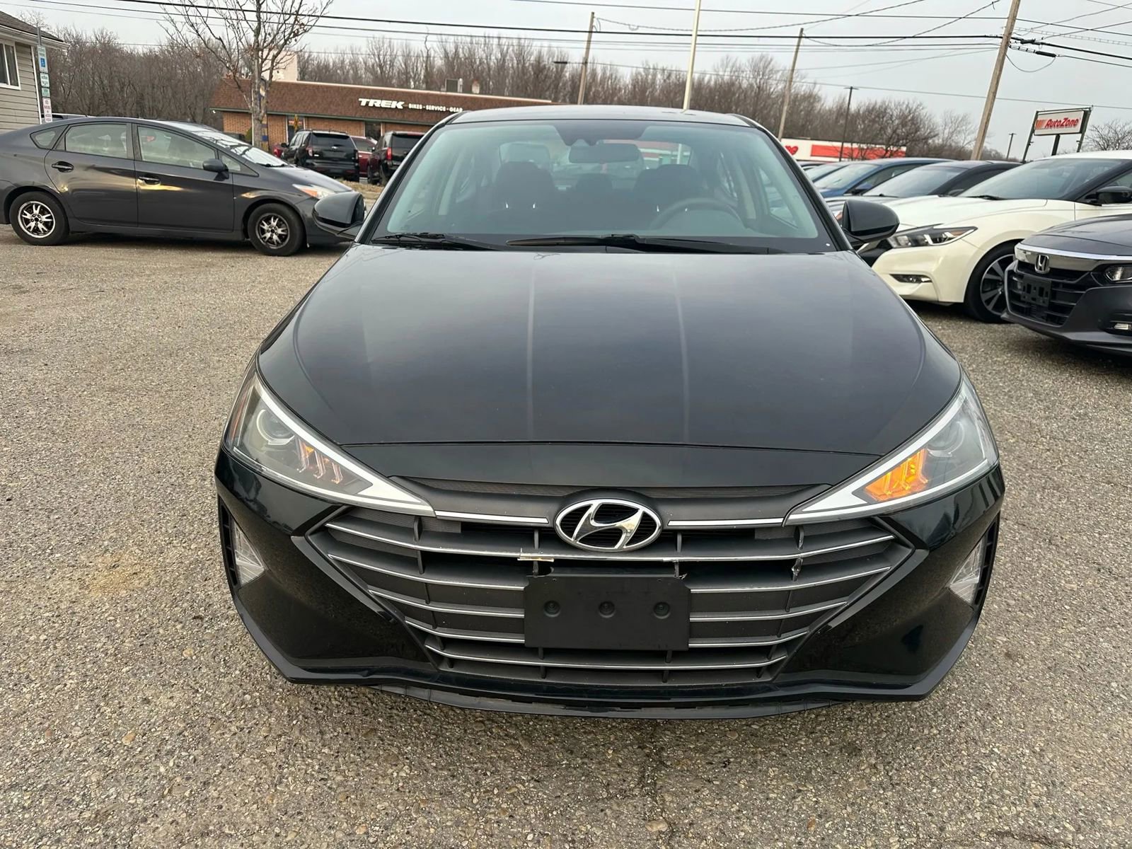 Used 2020 Hyundai Elantra SE w/ Cargo Package (C1) image 9