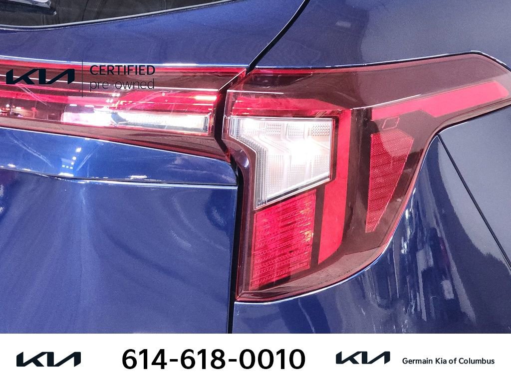 Certified 2025 Kia Seltos LX image 16
