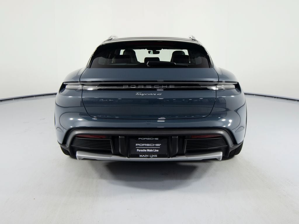 New 2026 Porsche Taycan 4 Cross Turismo AWD/4WD image 9