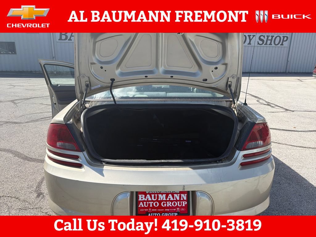 Used 2006 Dodge Stratus SXT w/ Travel Convenience Group FWD image 24