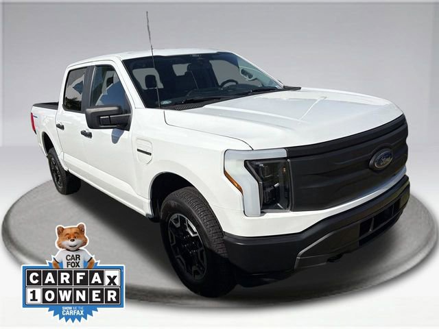 Used 2022 Ford F150 Lightning Pro image 2