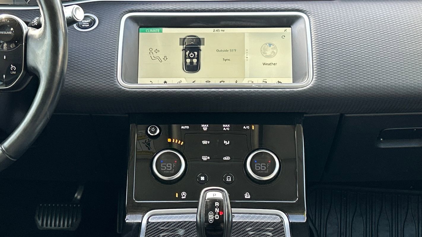 Used 2020 Land Rover Range Rover Evoque S image 18