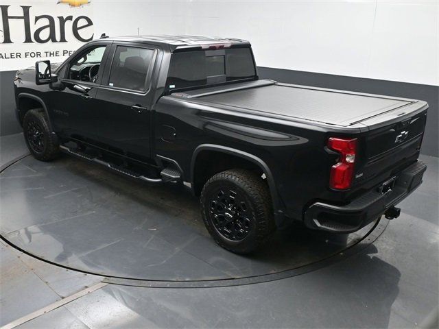 Used 2024 Chevrolet Silverado 2500 LTZ w/ LTZ Plus Package image 40