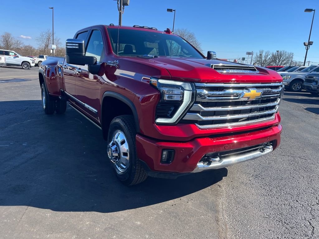 New 2026 Chevrolet Silverado 3500 High Country w/ High Country Premium Package image 7
