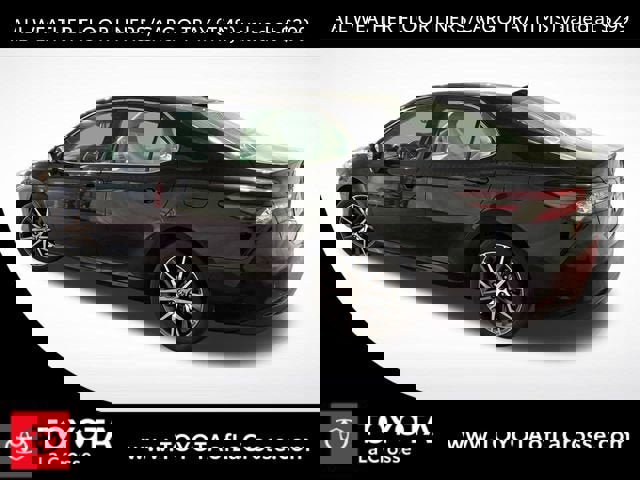 Certified 2024 Toyota Camry XLE w/ Cold Weather Package image 2