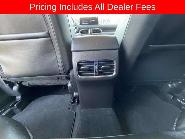 Used 2025 MAZDA CX-5 AWD 2.5 S w/ Select Package image 17