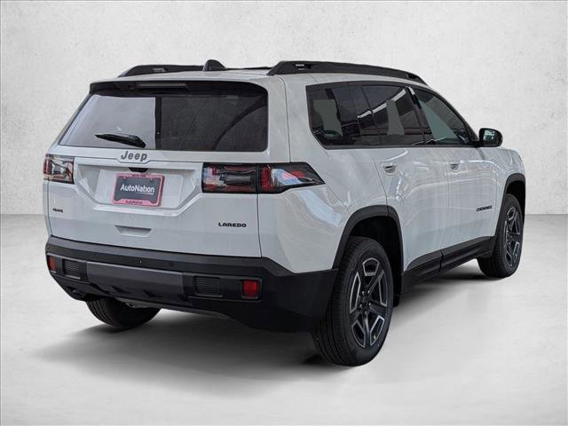New 2026 Jeep Cherokee Laredo AWD/4WD image 2