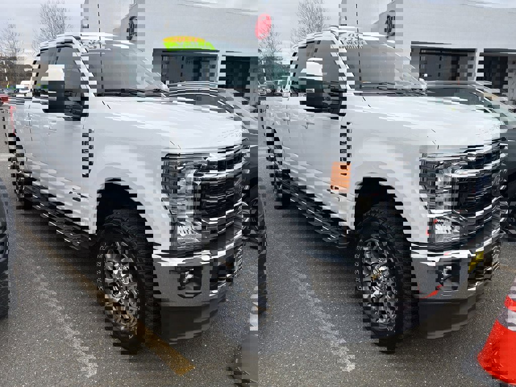 Used 2021 Ford F250 Lariat image 9