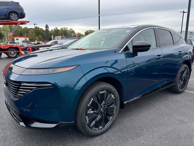 New 2026 Nissan Murano Platinum w/ Cargo Package image 1