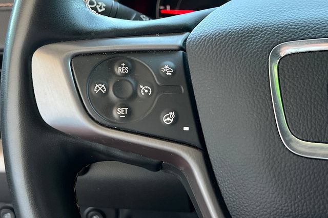 Used 2023 GMC Terrain AT4 w/ LPO, Cargo Package AWD/4WD image 31