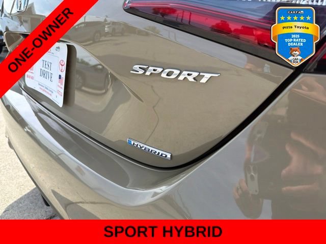 Used 2025 Honda Civic Sport image 10