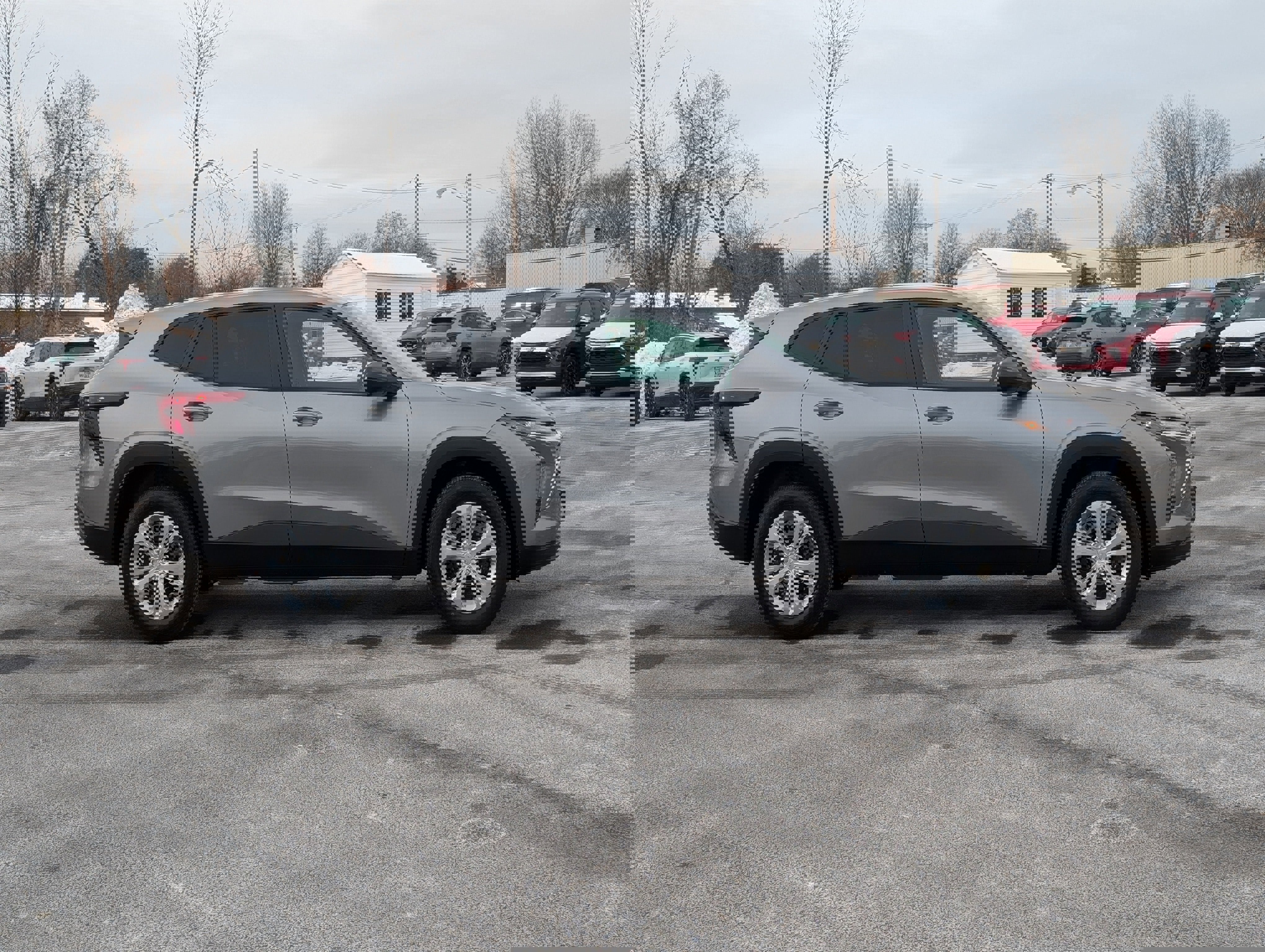 New 2026 Chevrolet Trax LS image 7