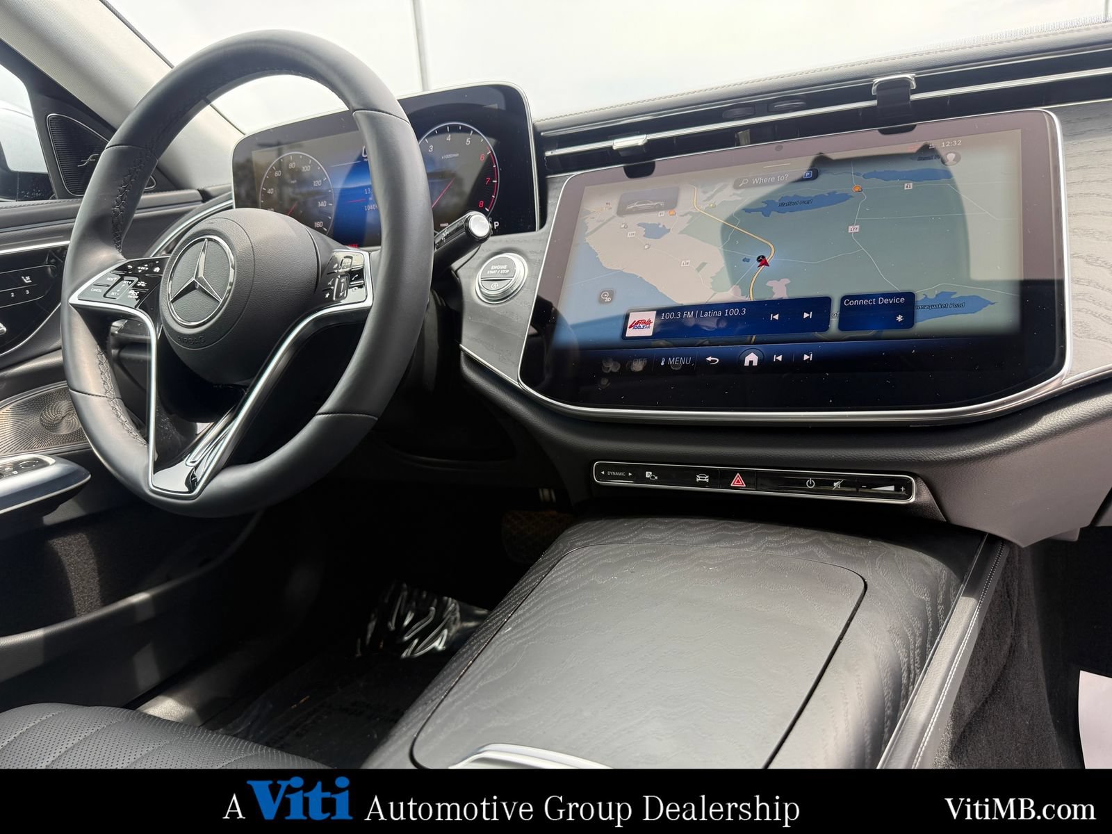 Certified 2025 Mercedes-Benz E 450 4MATIC Sedan image 32