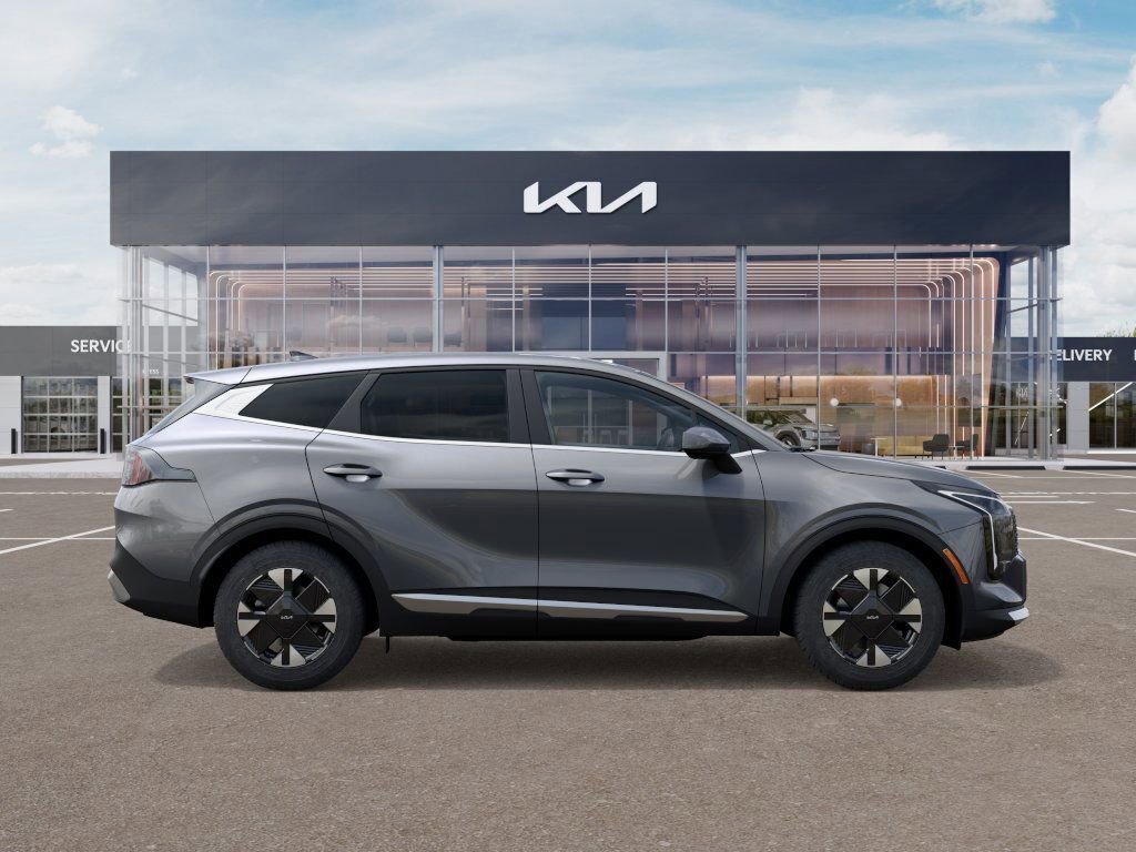 New 2026 Kia Sportage LX image 6